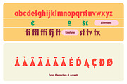 Tropea, a Sans Serif Font by Mercato (Thumbnail 7 of 7)