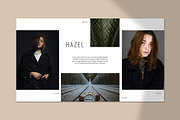 HAZEL Keynote Template, a Presentation Template by AgataCreate (Thumbnail 2 of 13)