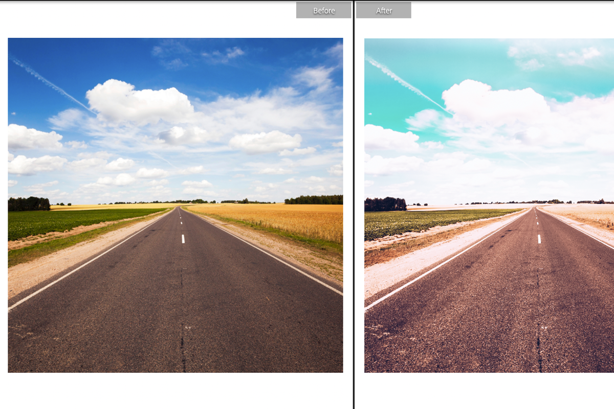 BRIGHT SUMMERS MOBILE LR PRESET, a Preset Add-On by Fltrr Lightroom Presets (Photo 9 of 14)