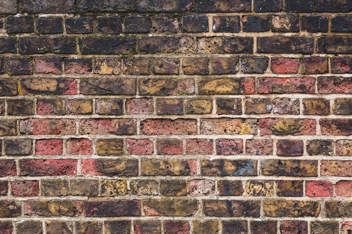 7 London Brick Textures, an Abstract Photo by HG Photography (Photo 4 of 13)