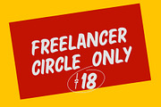Deal | Modern Sign Painter Font, a Serif Font by Andika Fez (Thumbnail 8 of 8)