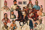 400+ Vintage Collage Bundle, an Object Graphic by Lilithcollageart (Thumbnail 3 of 11)