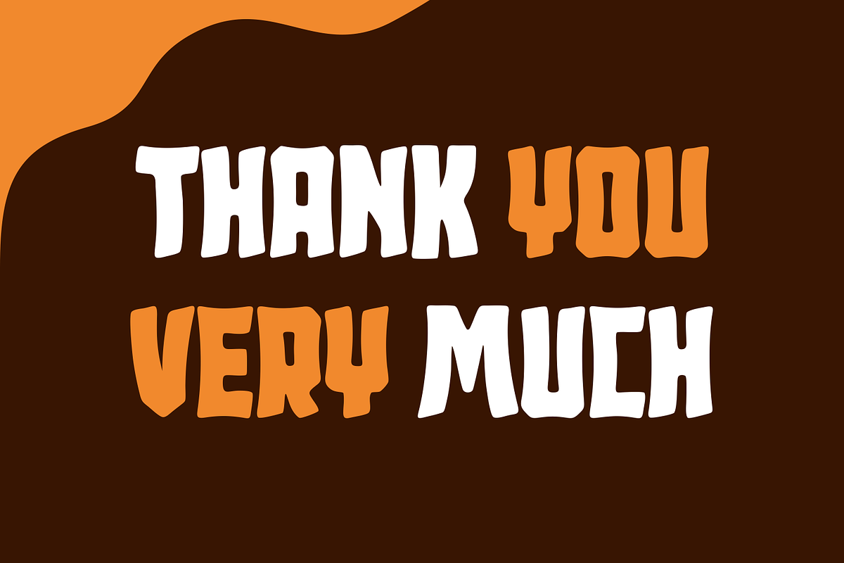 Jomar - Comic Display Font, a Sans Serif Font by lelevien (Photo 4 of 4)