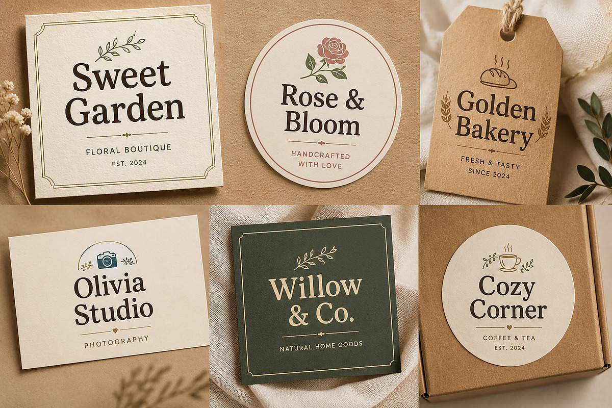 Sweetberry Serif, a Serif Font by Wow Magic (Photo 3 of 5)