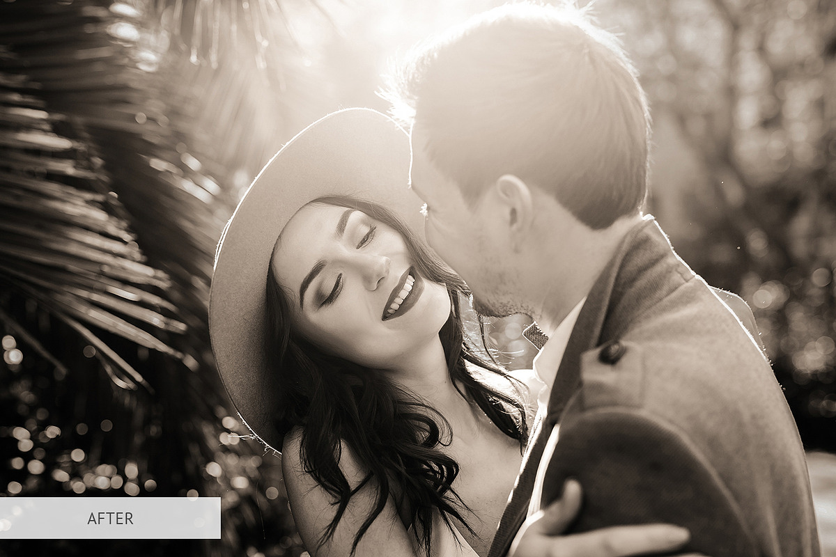 Sepia Dream Presets, a Plug-in Add-On by FixThePhoto (Photo 10 of 27)