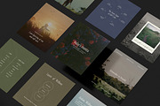 Holistic Wellness Template - Canva, a Social Media Template by Willoe Studio (Thumbnail 11 of 11)