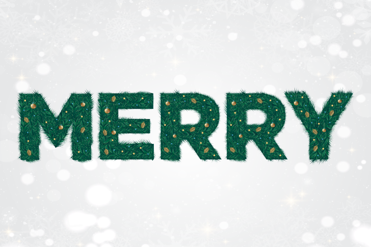 Christmas Font, a Graphic by yaisalinas (Photo 6 of 6)