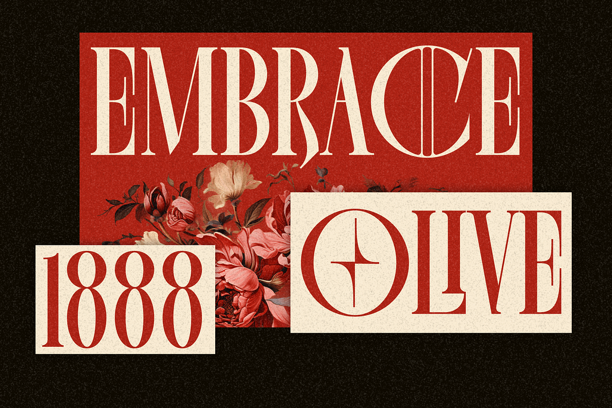 Chelion, a Serif Font by Eotype Studio (Photo 7 of 9)