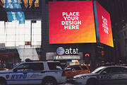 12 PSD Billboard Mock-up, a Mockup by Laura (Thumbnail 3 of 13)