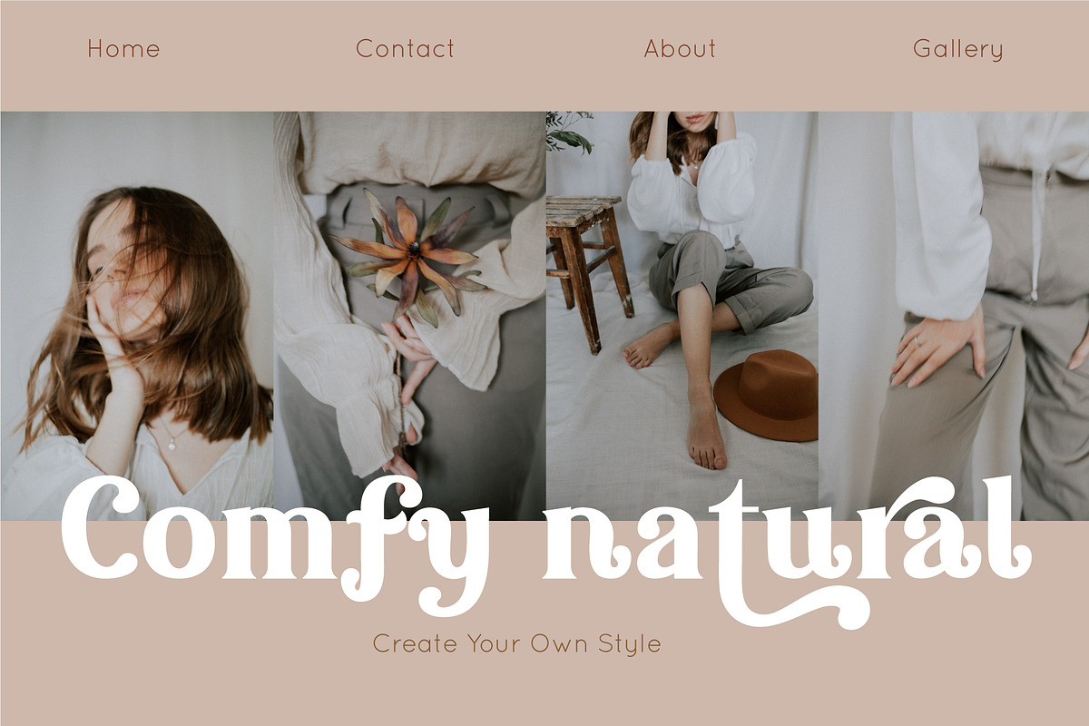 Playful Font Bundle | Sale, a Script Font by Anna Zakharchenko (Photo 9 of 59)
