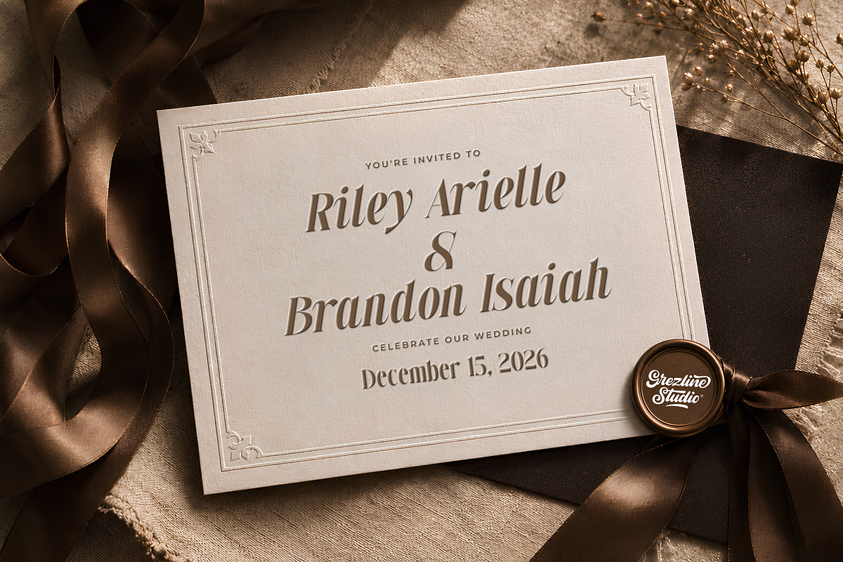 Siovanni – Luxury Display Serif, a Serif Font by Grezline Studio (Photo 3 of 11)