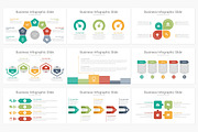 60% OFF-Complete Infographics Bundle, a Presentation Template by SlideArt (Thumbnail 9 of 51)