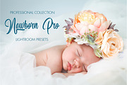 Newborn Pro Lightroom Presets