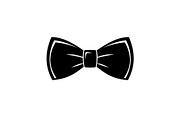 50 Black Bow Tie Vector Bundle Set, an Illustration by Designs_River (Thumbnail 8 of 51)