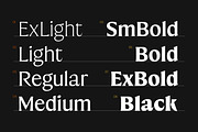 Preztik Display Typeface, a Serif Font by Glowtype (Thumbnail 2 of 15)