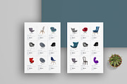 Line Sheet Template I Canva/InDesign, a Brochure Template by obayes (Thumbnail 8 of 11)
