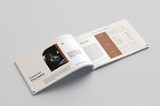 Annual Report Vol.43, a Brochure Template by Bewalrus Studio (Thumbnail 7 of 11)