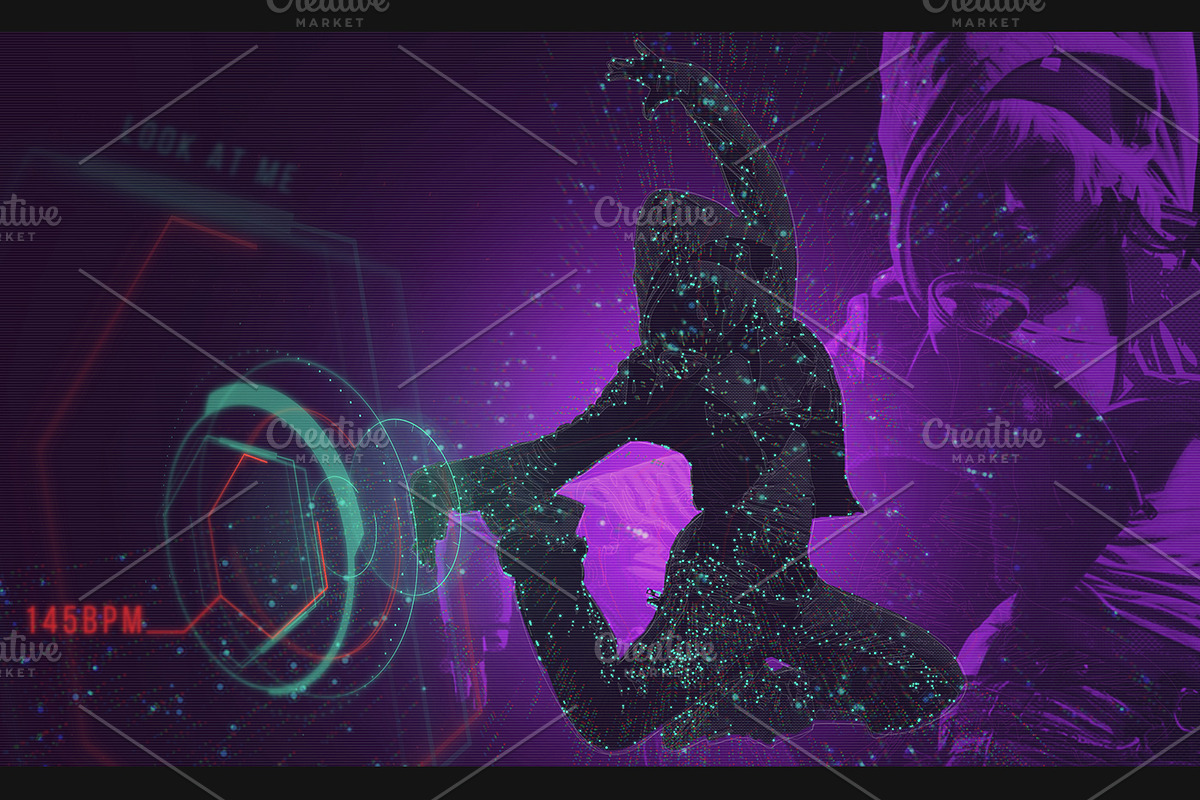 Sci-fi Motion Graphic Movie Effect, an Action Add-On by MockupSpace (Photo 14 of 14)