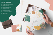 Abstract set. Autumn collection!, an Object Graphic by Ivanna-Ivashka (Thumbnail 2 of 11)