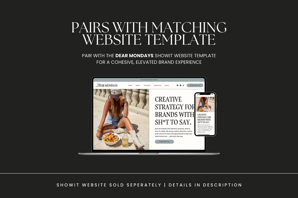 Pricing Guide Template | Canva, a Presentation Template by Rosetta Lane Design (Photo 9 of 9)
