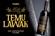 Walheim - Royal Elegant Fantasy Font, a Serif Font by Pekotype (Thumbnail 9 of 14)