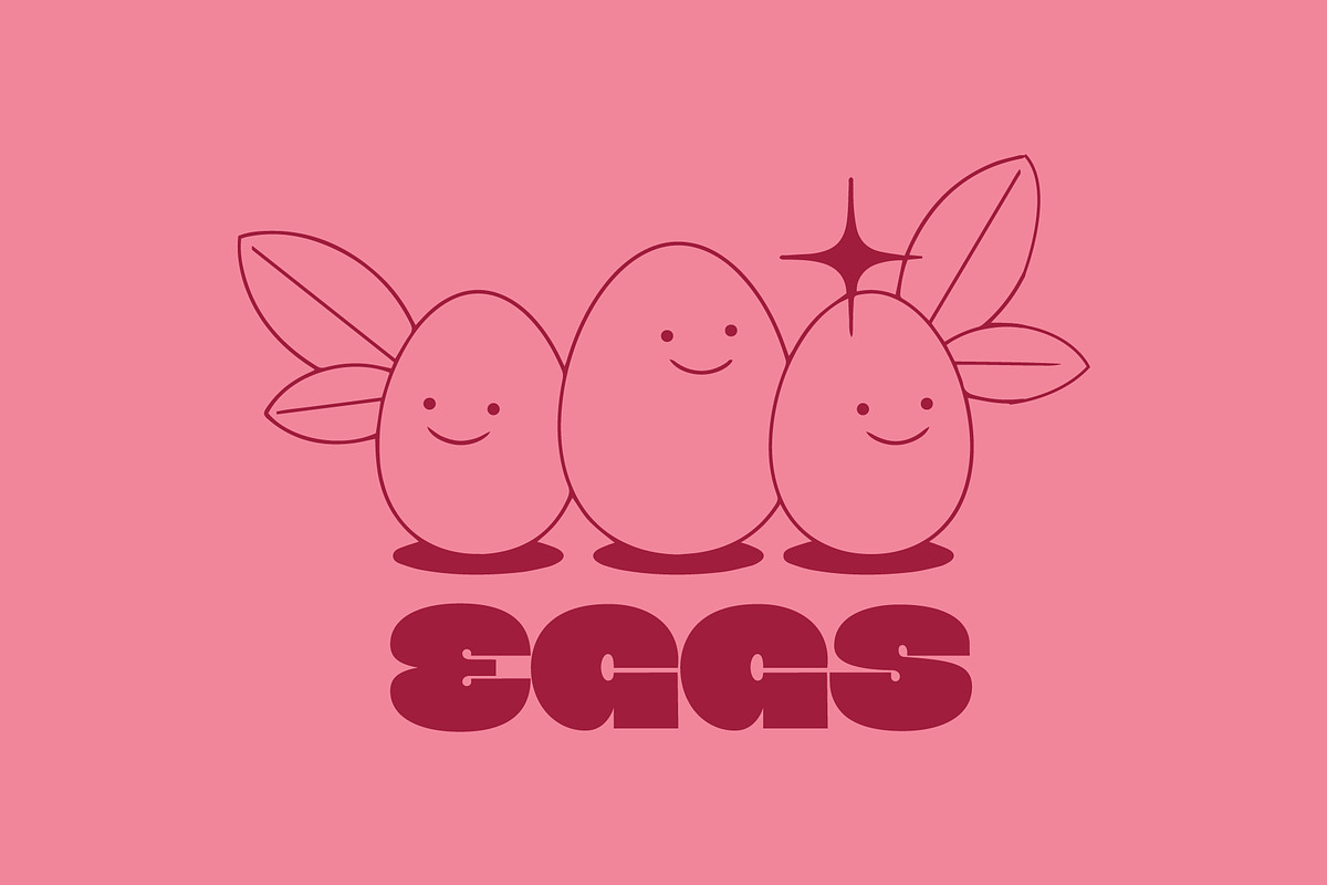 Big Sexy - Sans Serif, a Sans Serif Font by Tropical Type (Photo 9 of 13)