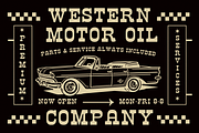 LONG HORN RANCH DISPLAY FONT, a Handwritten Font by LONESTARTYPEFOUNDRY (Thumbnail 2 of 5)