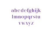 Sugardays Elegant Serif Font, a Serif Font by UICreative (Thumbnail 7 of 13)