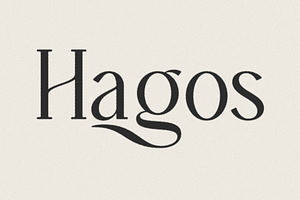 Angelina Ligature Serif