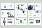 Real Estate Presentation PPT, a Presentation Template by Mighty-Slide (Thumbnail 7 of 8)