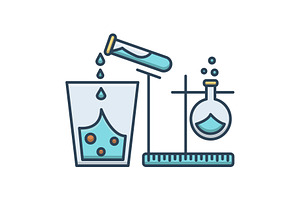 Laboratory Lab Icon