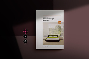 Interior Design Brochure
