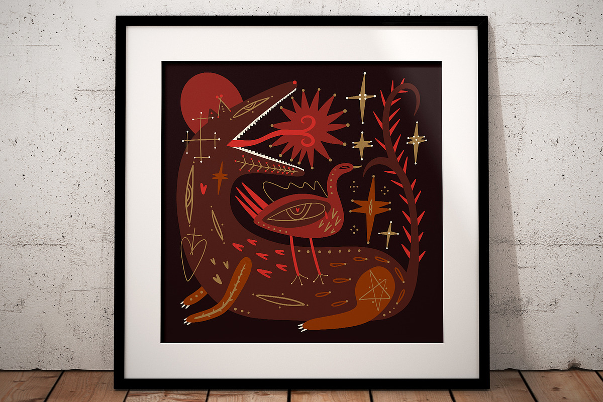 Solstice Bundle, an Object Illustration by Annie Konst (Photo 11 of 17)