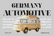 Rigold - Font, a Serif Font by Khoir (Thumbnail 12 of 15)