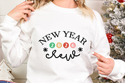 New Year SVG Bundle, a Graphic by crative8112 (Thumbnail 8 of 9)
