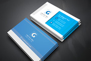 Business Card Bundle 50, a Business Card Template by Genereux Art (Thumbnail 21 of 40)