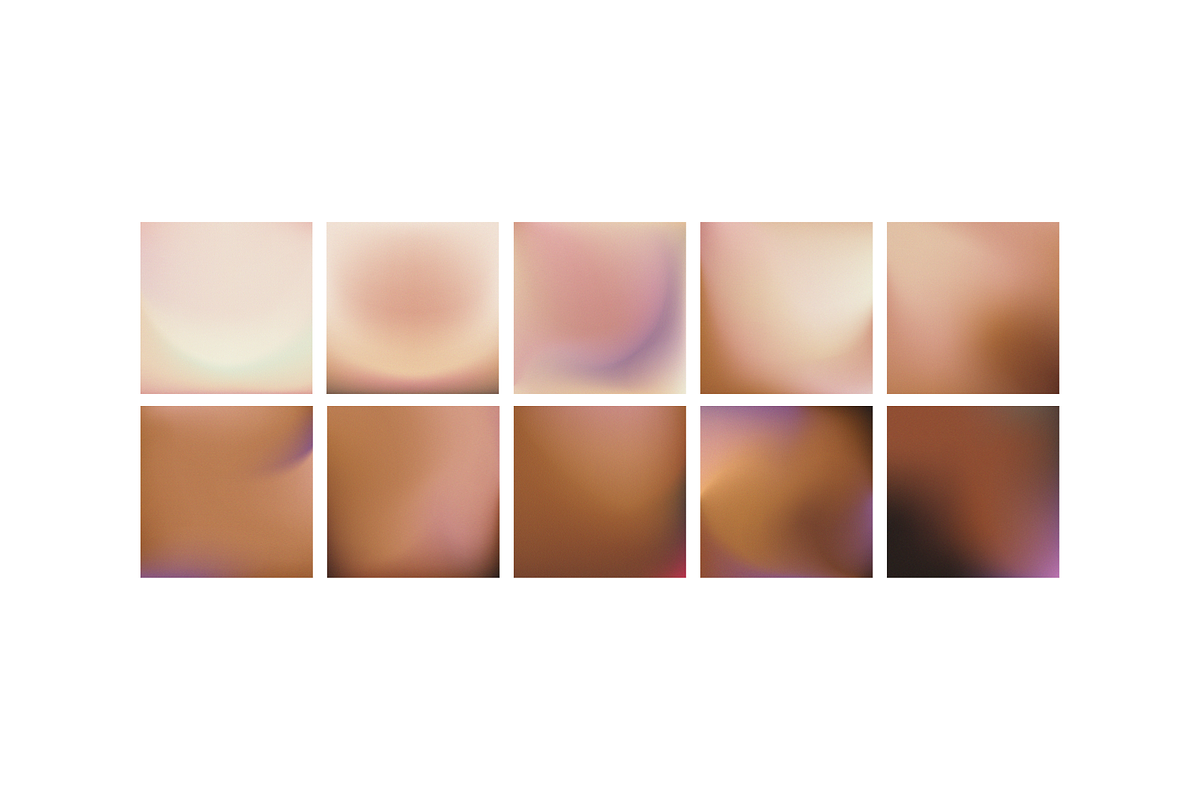Grainy Gradients, a Texture Graphic by Walrus Darya (Photo 4 of 16)