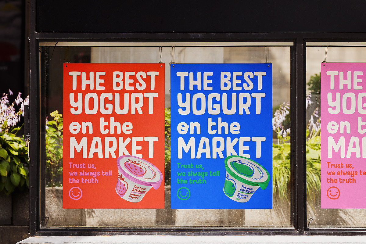 Freakin' Cool - Handwritten fonts, a Sans Serif Font by Carole Chevalier (Photo 7 of 12)