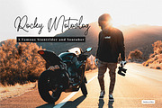 Whitteney, a Script Font by Integritype Studio (Thumbnail 3 of 15)