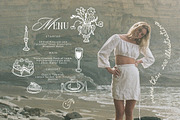 +200 Whimsical Wedding Summer Bundle, a Food Illustration by NassyArt (Thumbnail 15 of 23)
