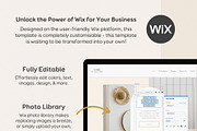 Premium Wix Template Accommodation, a Wix Template by Studio Spark* (Thumbnail 4 of 5)