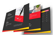Annual Report Powerpoint Template, a Presentation Template by temphall (Thumbnail 5 of 8)