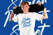 Stagets Thiender Bold Handwritten, a Script Font by stylishtype.co (Thumbnail 9 of 20)