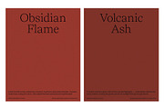 6 Lava Falls Grain Backgrounds, a Texture Graphic by CREATIVE WORKS. (Thumbnail 4 of 5)