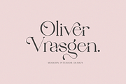 Edhan Martine | 150 Ligatures, a Serif Font by Sealoung (Thumbnail 16 of 18)