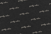 MIDNIGHT ATELIER by Natasha Reddy, a Script Font by Natasha Reddy Studio (Thumbnail 8 of 8)