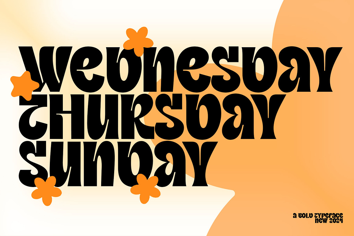 Kick Avenue, a Sans Serif Font by NYDESIGN (Photo 3 of 7)