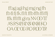 Magiras Swift Modern Serif Font, a Serif Font by timelesstype.co (Thumbnail 13 of 15)