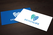 Artistic Dental Health Care Logo, a Branding & Logo Template by ashenterprise (Thumbnail 4 of 5)