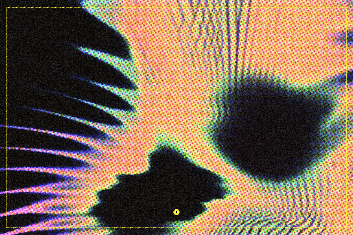 Phantom Halftone Backgrounds, a Background Graphic by Freezerondigital (Photo 9 of 11)